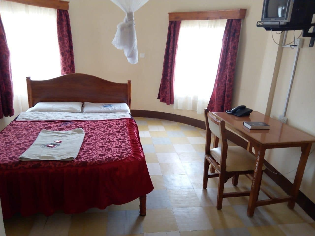 Nanyuki Simba Lodge Екстер'єр фото