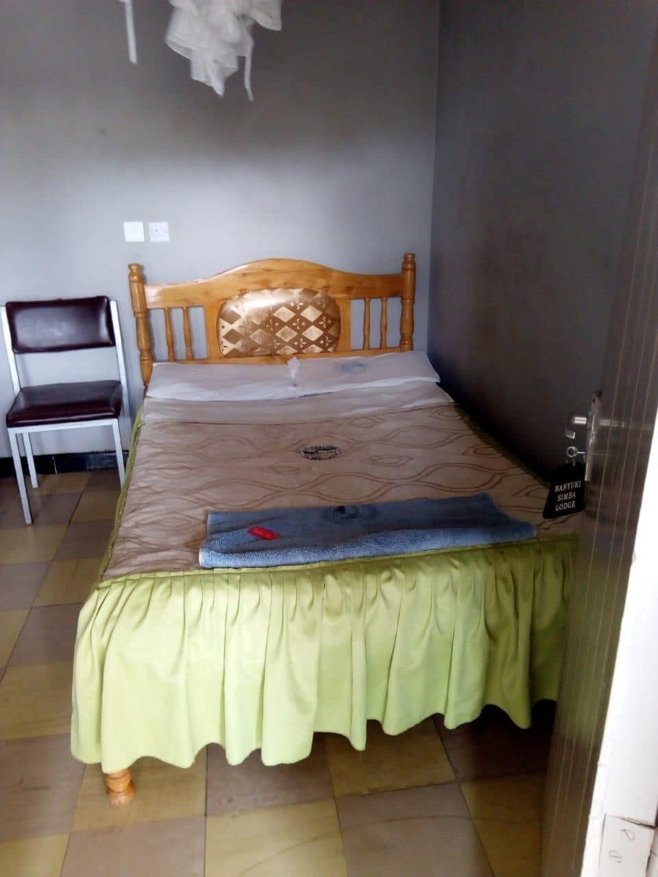 Nanyuki Simba Lodge Екстер'єр фото