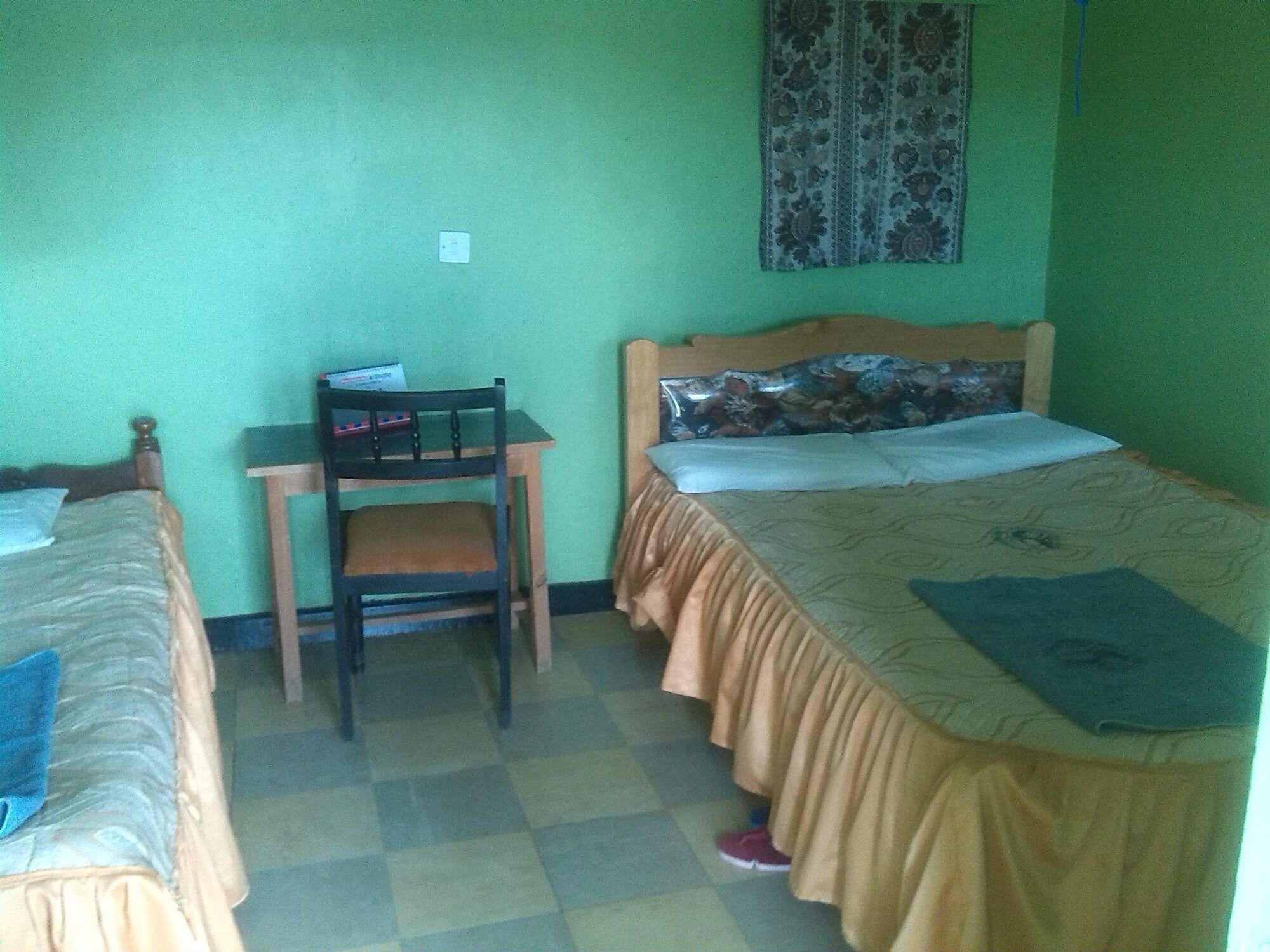 Nanyuki Simba Lodge Екстер'єр фото